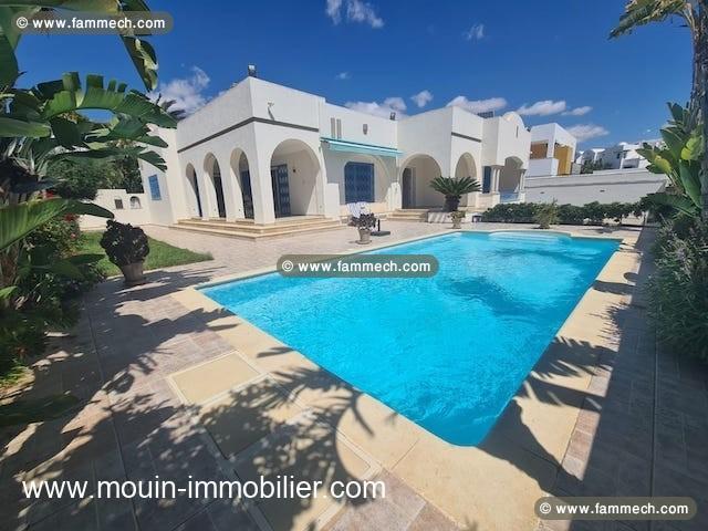 Maison location à Nabeul