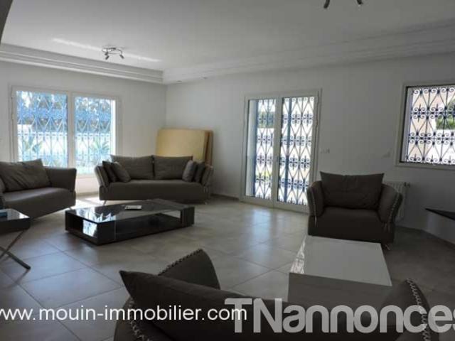 Maison location