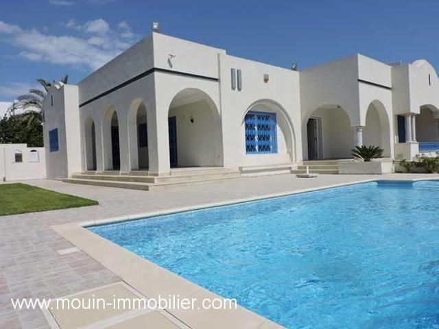 Maison vente à Beni Khalled