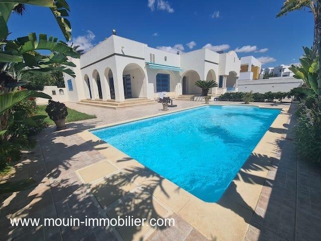 Maison vente à Beni Khalled