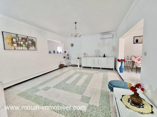 Maison location à Beni Khalled