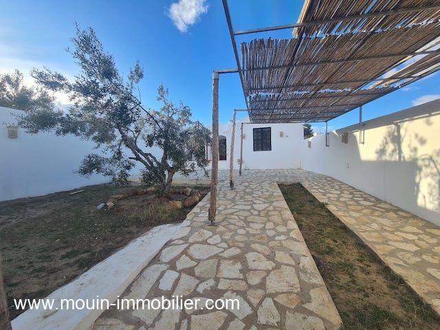 Maison location à Beni Khalled