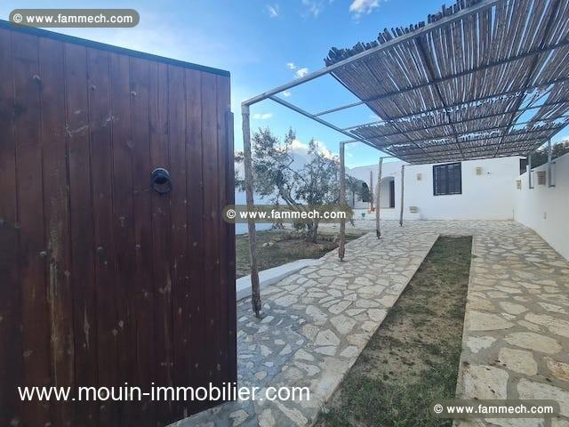 Maison location à Nabeul