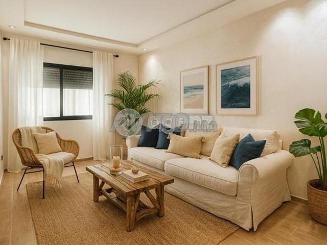 Appartement vente à Dar Bouazza, Gharb-Chrarda-Beni Hssen