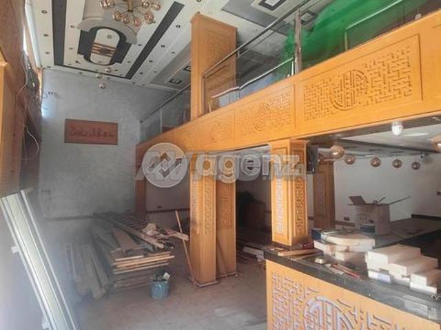 Local commercial location à Dar Bouazza, Gharb-Chrarda-Beni Hssen