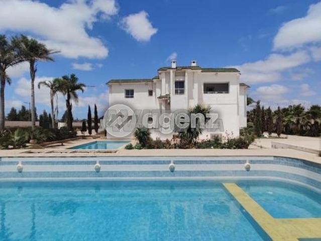 Propriété vente à Dar Bouazza, Gharb-Chrarda-Beni Hssen