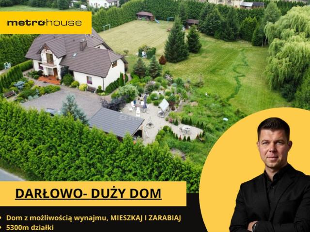 Dom na sprzedaż w Darłowo, Zachodniopomorskie