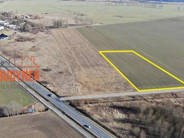 Grunt na sprzedaż w Darłowo, Zachodniopomorskie