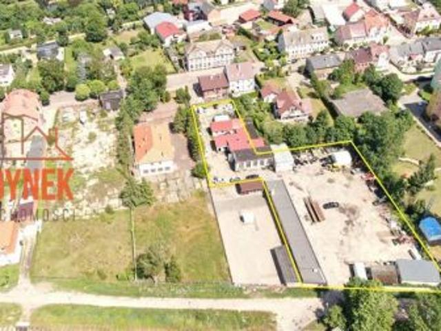 Grunt na sprzedaż w Darłowo, Zachodniopomorskie