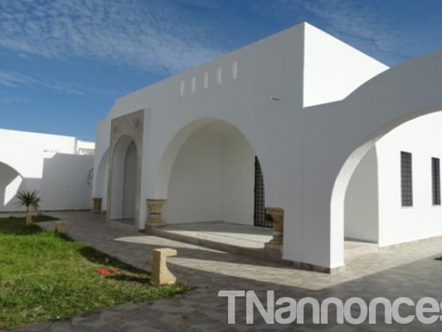 Maison location à Beni Khalled