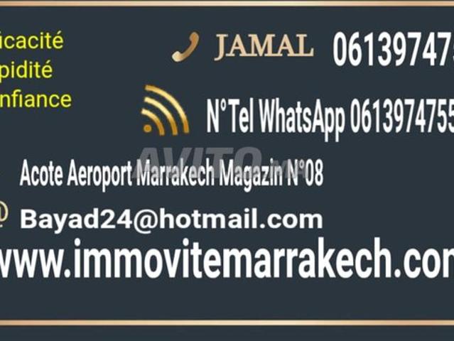 Appartement location à Marrakech, L'Oriental