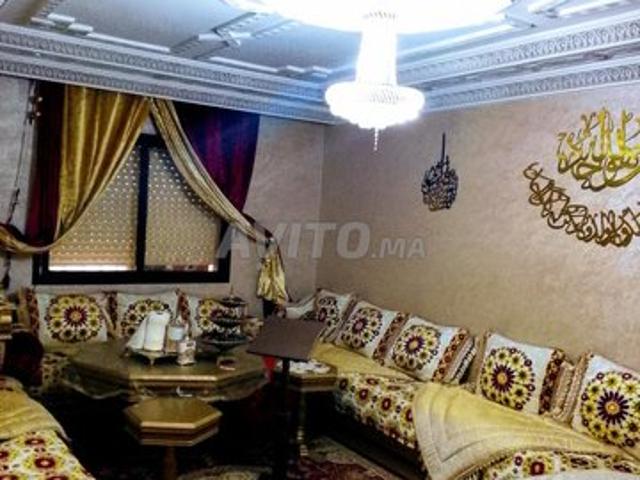 Appartement vente à L'Oriental