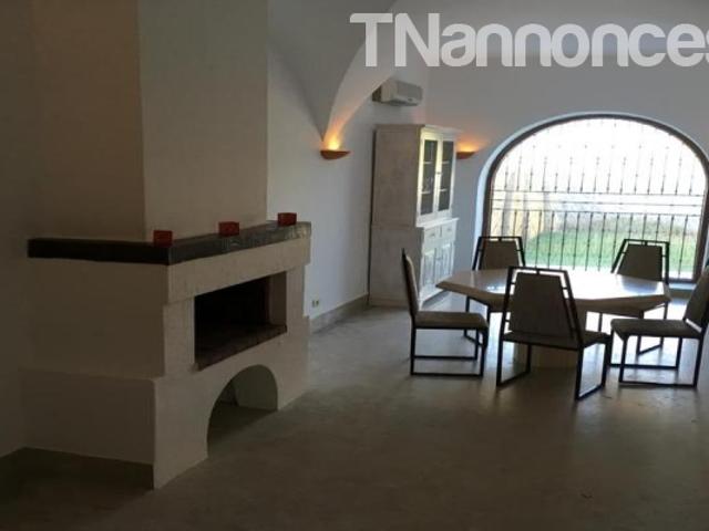 Maison location