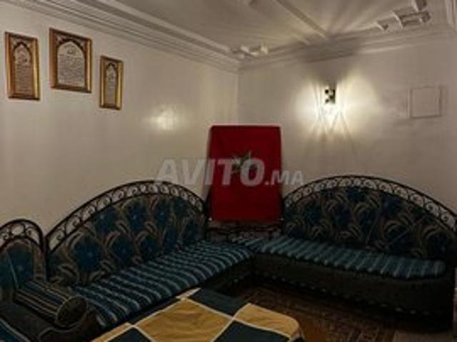 Appartement vente à L'Oriental