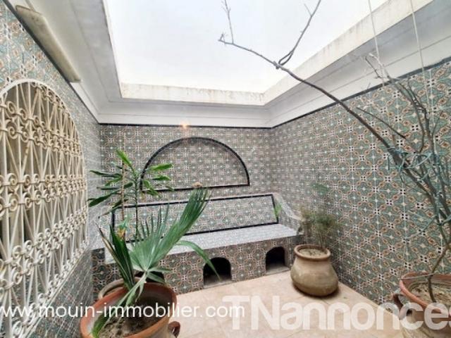 Maison location