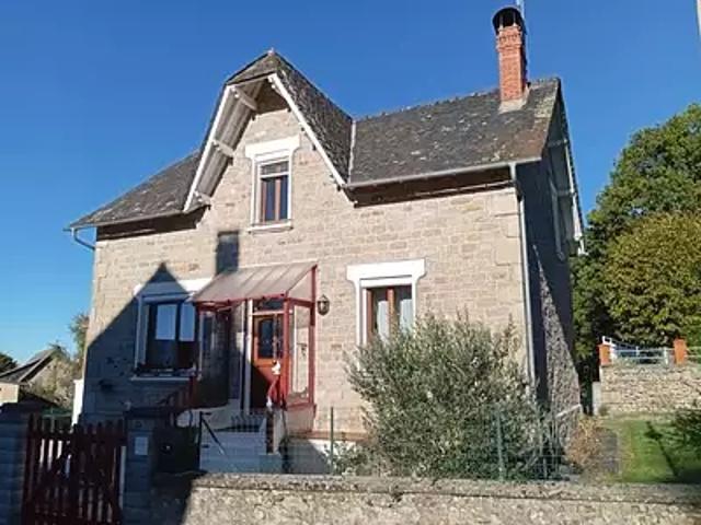 Maison vente à Darazac, Corrèze