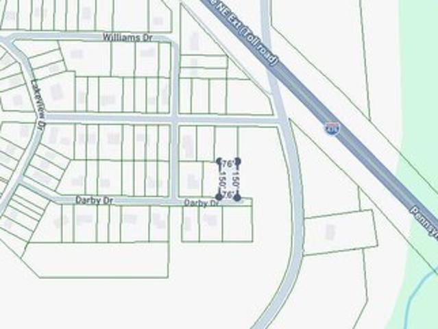 Land for sale in White Haven, Pennsylvania