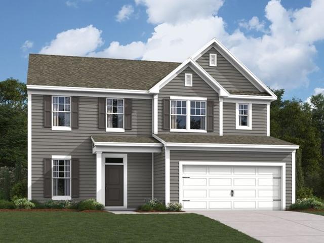 House for sale in Gastonia, North Carolina