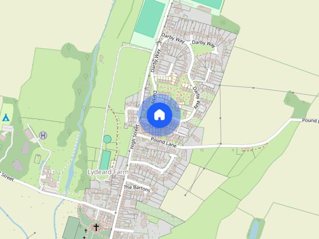 House for rent in Bishop's Lydeard, Somerset