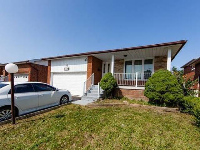 House for rent in Mississauga