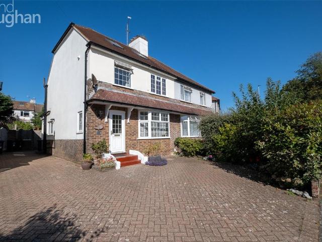 House for rent in Hollingbury, Brighton & Hove