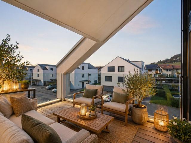 Wohnung kaufen in Lugnorre, Freiburg