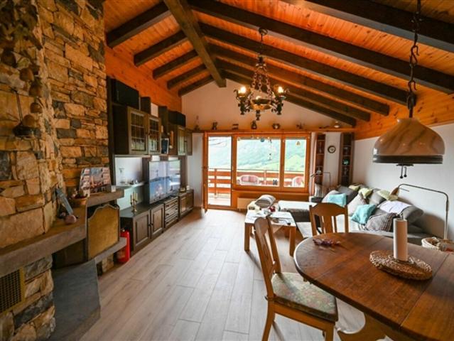 Attikawohnung kaufen in Leukerbad, Wallis