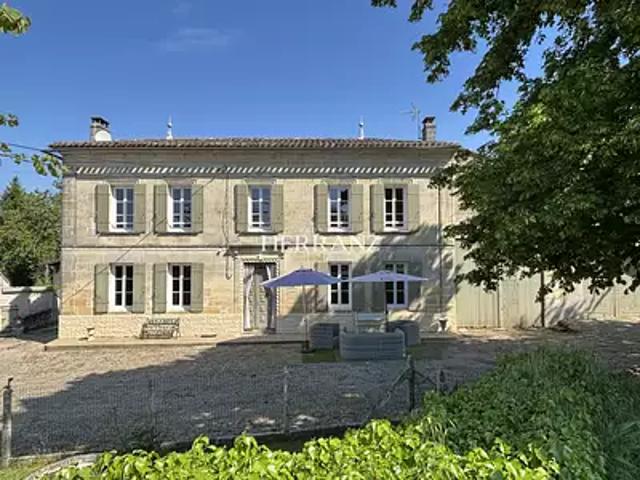 Maison vente à Libourne, Dardenac