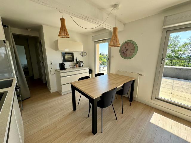 Appartement location à Lyon, Métropole de Lyon