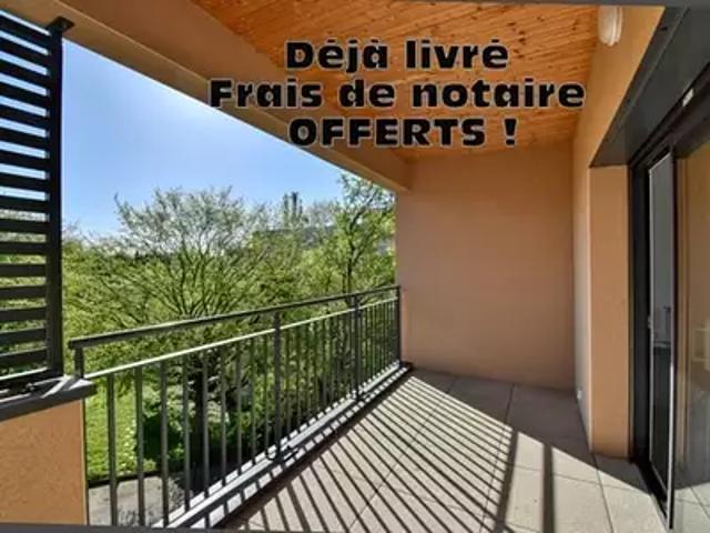 Appartement vente à Lyon, Métropole de Lyon