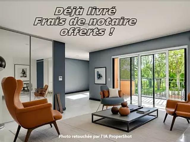 Appartement vente à Lyon, Métropole de Lyon