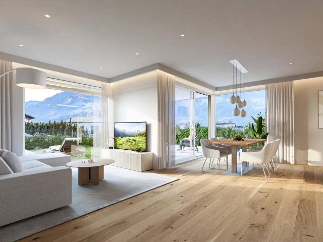 Apartment kaufen in Vomp, Bezirk Schwaz