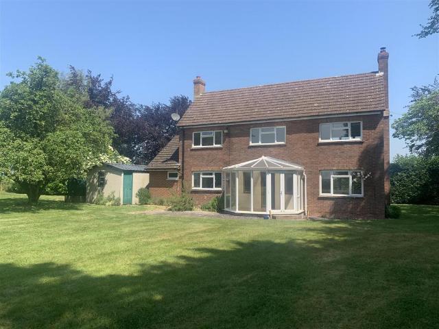 House for rent in Barton Stacey, Hampshire