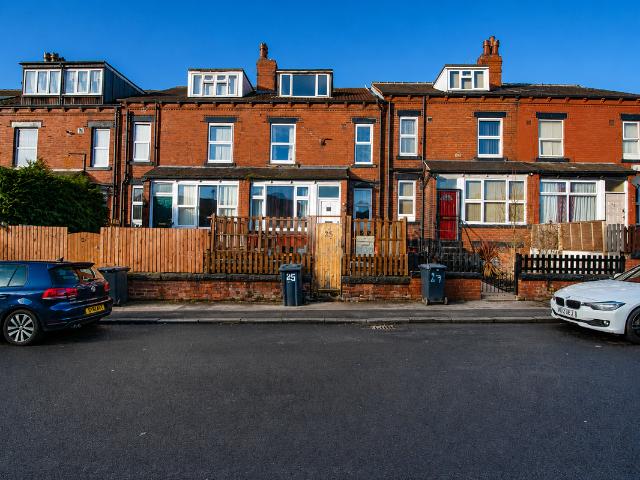 House for rent in Harehills, West Yorkshire