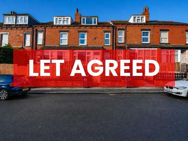 House for rent in Harehills, West Yorkshire