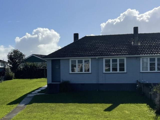 House for rent in Arapohue, Northland