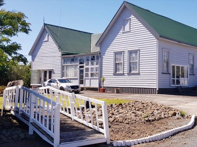 Apartment for rent in Arapohue, Northland