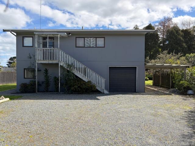 House for rent in Arapohue, Northland