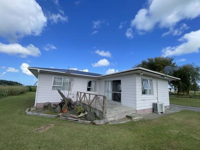 House for rent in Arapohue, Northland