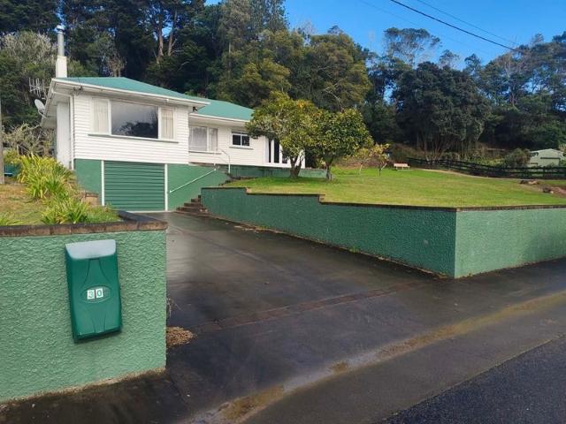 House for rent in Arapohue, Northland
