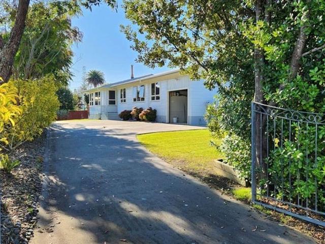 House for rent in Arapohue, Northland