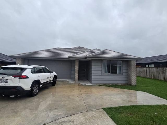 House for rent in Arapohue, Northland