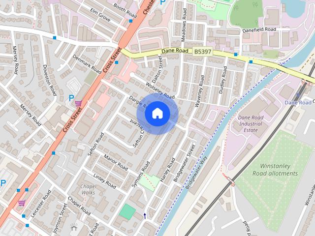 Apartment for rent in Sale Moor, Trafford Park