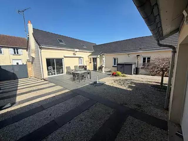 Maison vente à Abbeville, Dargnies
