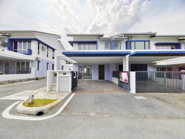 Terraced House for sale in Tanjong Sepat, Selangor
