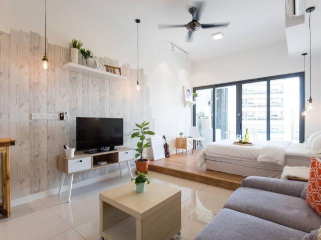 Apartment for sale in Tanjong Sepat, Selangor