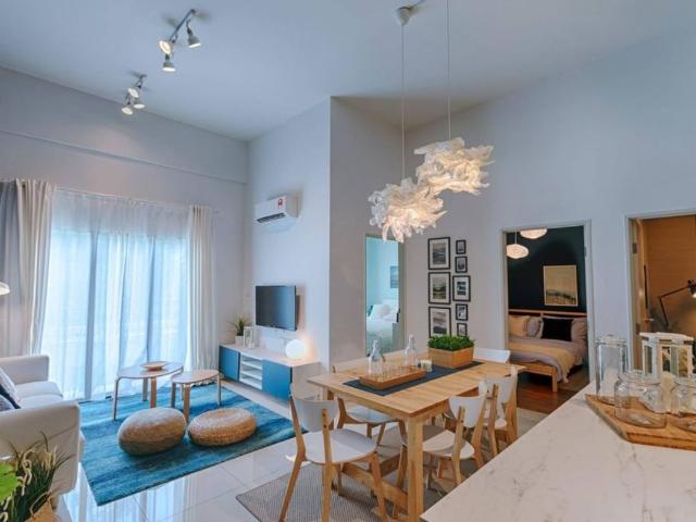 Apartment for sale in Kajang, Langat
