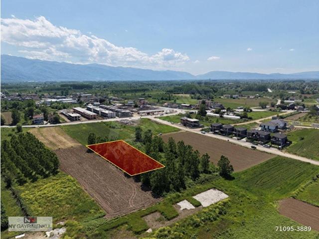 Düzce Merkez, Düzce içerisinde satılık Arsa