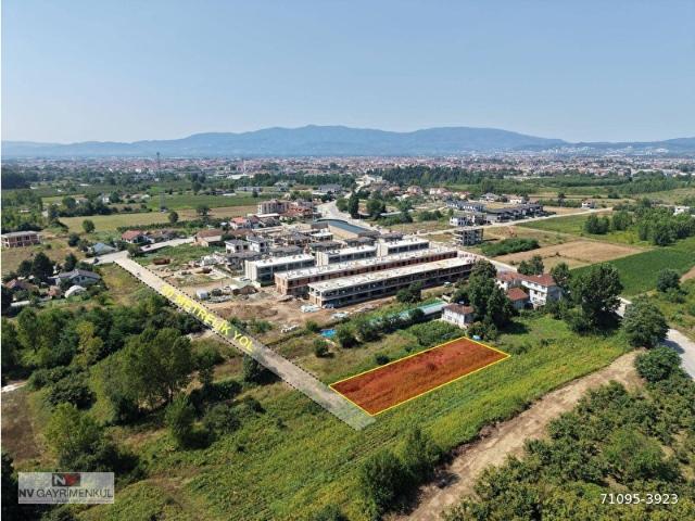 Düzce Merkez, Düzce içerisinde satılık Arsa