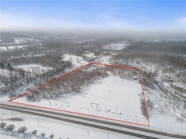 Land for sale in Darien Center, New York